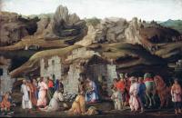 Lippi, Filippino - The Adoration of the Magi